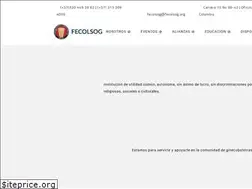 Sites similar to fecolsog.org