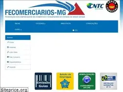 Sites similar to fecomerciariosmg.org.br