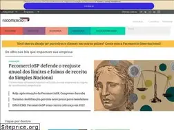 Sites similar to fecomercio.com.br