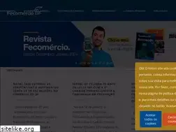 Sites similar to fecomerciodf.com.br