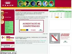 Sites similar to fecomlleida.com