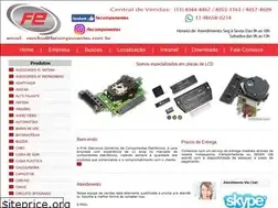 Sites similar to fecomponentes.com.br