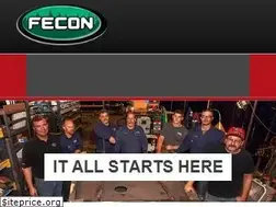 Sites similar to fecon.com
