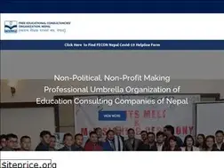Sites similar to fecon.org.np