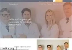 Sites similar to fecondare.com.br