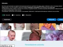 Sites similar to fecondazione.org