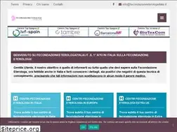 Sites similar to fecondazioneeterologaitalia.it