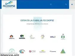 Sites similar to fecoopse.com
