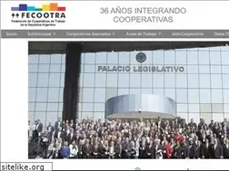 Sites similar to fecootra.org.ar