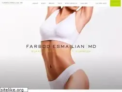 Sites similar to fecosmeticsurgery.com