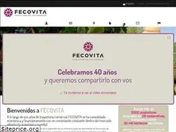 Sites similar to fecovita.com