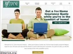Sites similar to fecoyne.com