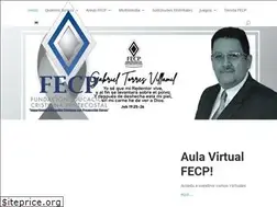 Sites similar to fecp.org.co