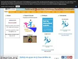 Sites similar to fecpc.cat