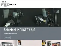 Sites similar to fecpos.it