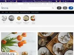 Sites similar to fecra.com
