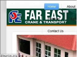 Sites similar to fecrane.com