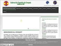 Sites similar to fecroquet.es