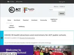Sites similar to fecs.act.edu.au