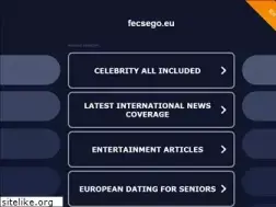 Sites similar to fecsego.eu