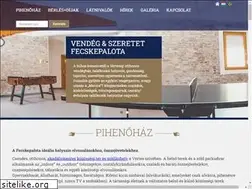 Sites similar to fecskepalota.hu