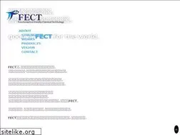 Sites similar to fect.jp