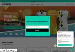 Sites similar to fecustom.com