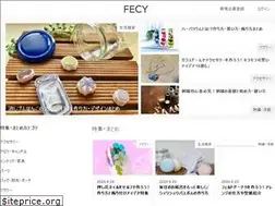 Sites similar to fecy.jp