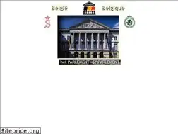 Sites similar to fed-parl.be