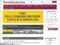 Sites similar to fed.sardanista.cat