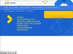 Sites similar to fed4sae.eu
