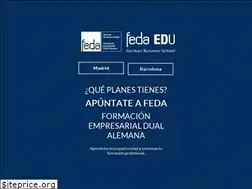 Sites similar to feda-business-school.com