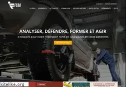 Sites similar to feda.fr