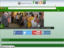 Sites similar to feda.gob.do