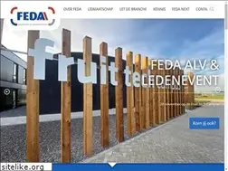 Sites similar to feda.nl