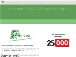 Sites similar to fedaction-letsplay.de