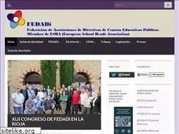 Sites similar to fedadi.org