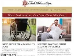 Sites similar to fedadvantage.com