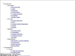 Sites similar to fedae.fr