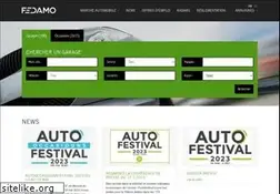 Sites similar to fedamo.lu