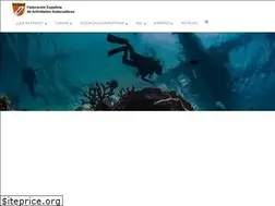 Sites similar to fedas.es