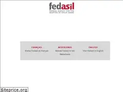 Sites similar to fedasil.be