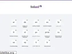 Sites similar to fedasilinfo.be