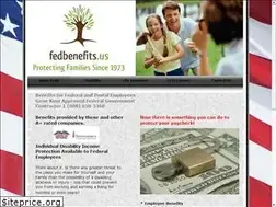 Sites similar to fedbenefits.us