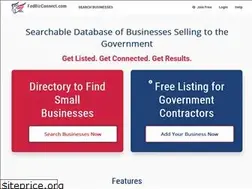 Sites similar to fedbizconnect.com