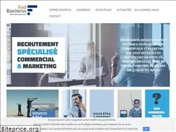Sites similar to fedbusiness.fr