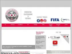 Sites similar to fedcalfoot.com