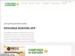 Sites similar to fedcamping.com