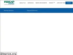 Sites similar to fedcap.org