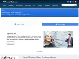 Sites similar to fedcareer.info